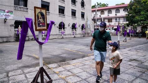 Holy Week Traditions You Need Not Travel Far For .